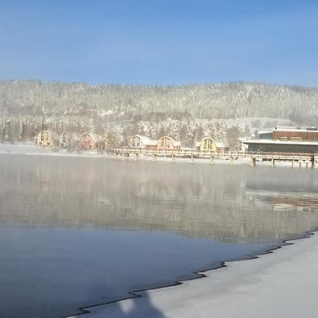 Apartmany Riviera 505 Lipno nad Vltavou Esterno foto
