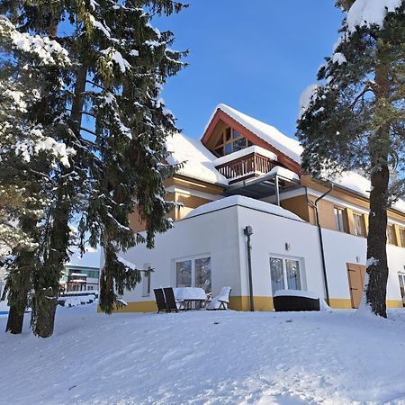 Apartmany Riviera 505 Lipno nad Vltavou Esterno foto