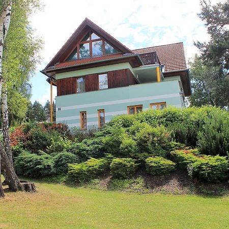 Apartmany Riviera 505 Lipno nad Vltavou Esterno foto