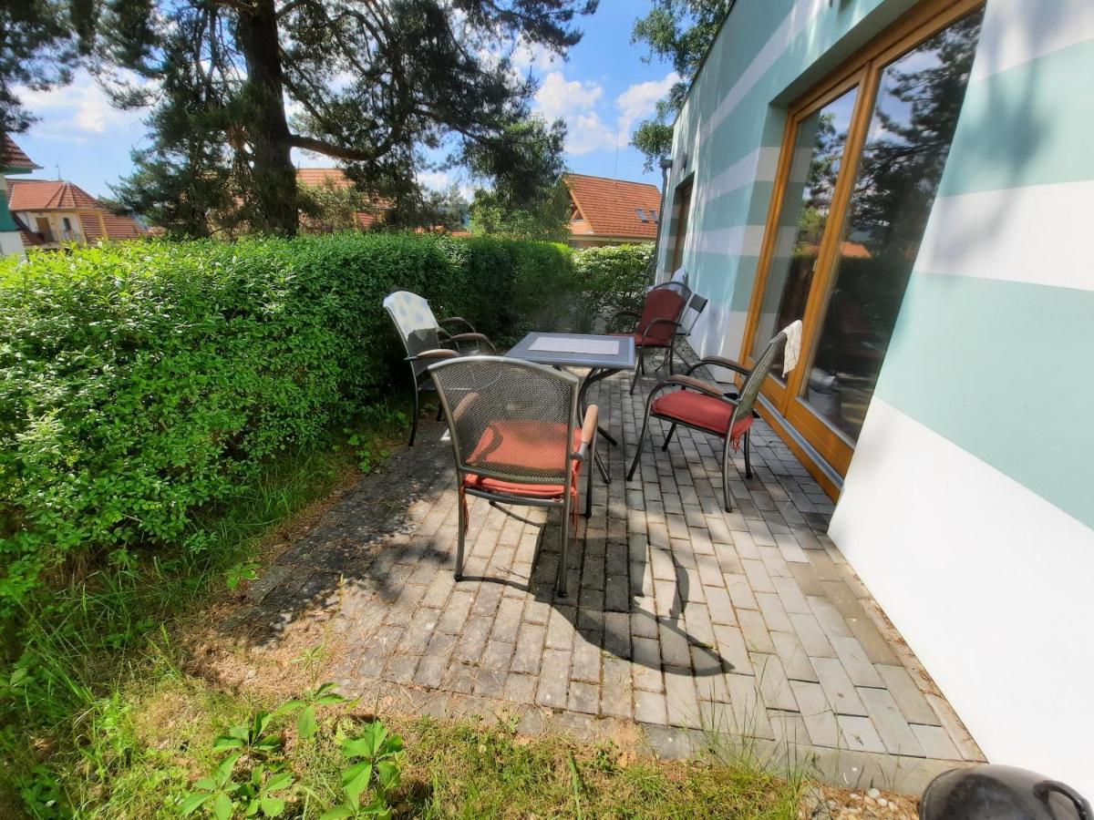 Apartmany Riviera 505 Lipno nad Vltavou Esterno foto