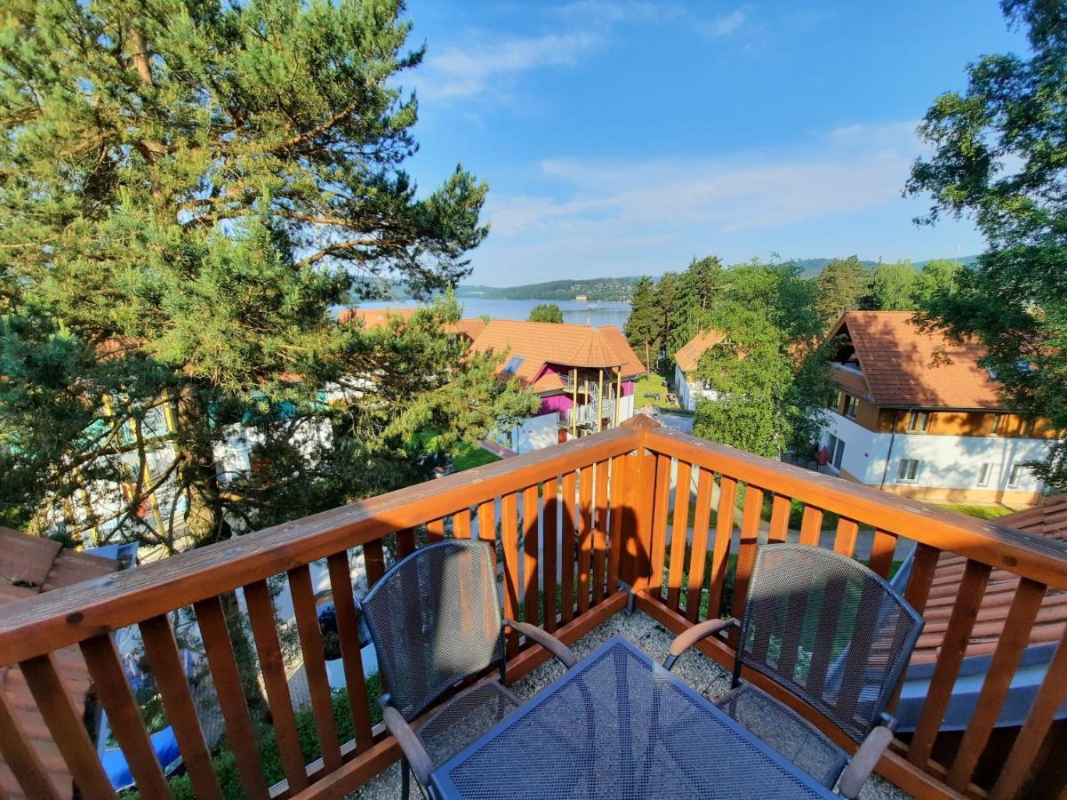 Apartmany Riviera 505 Lipno nad Vltavou Esterno foto