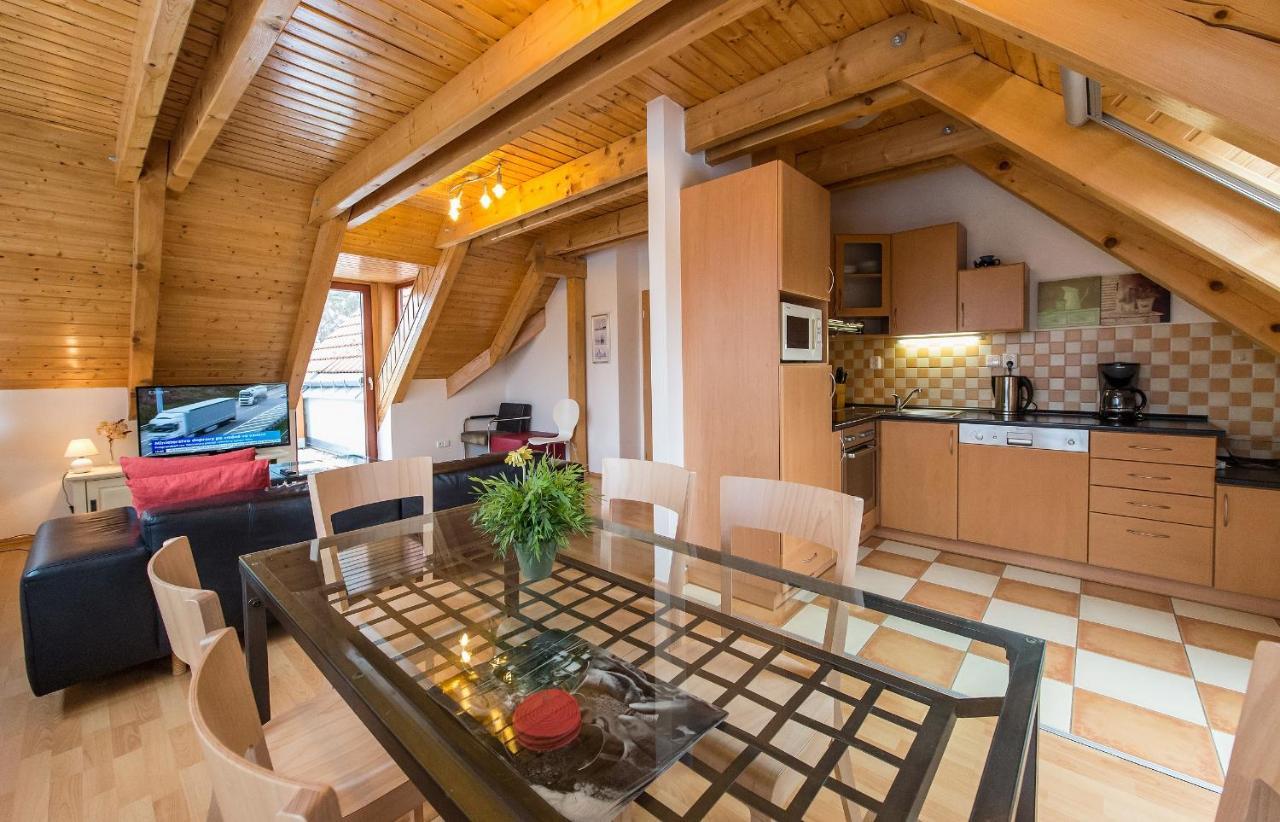 Apartmany Riviera 505 Lipno nad Vltavou Esterno foto
