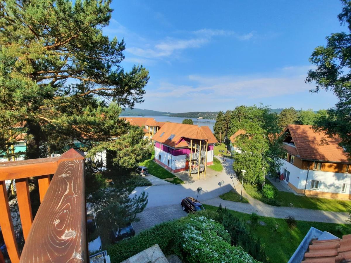 Apartmany Riviera 505 Lipno nad Vltavou Esterno foto