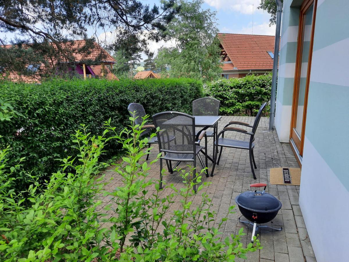 Apartmany Riviera 505 Lipno nad Vltavou Esterno foto
