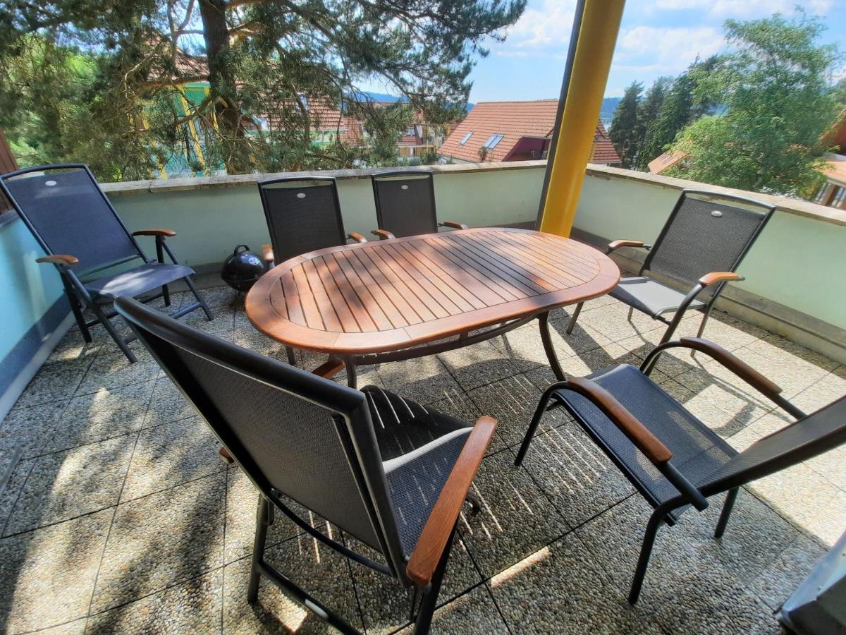 Apartmany Riviera 505 Lipno nad Vltavou Esterno foto