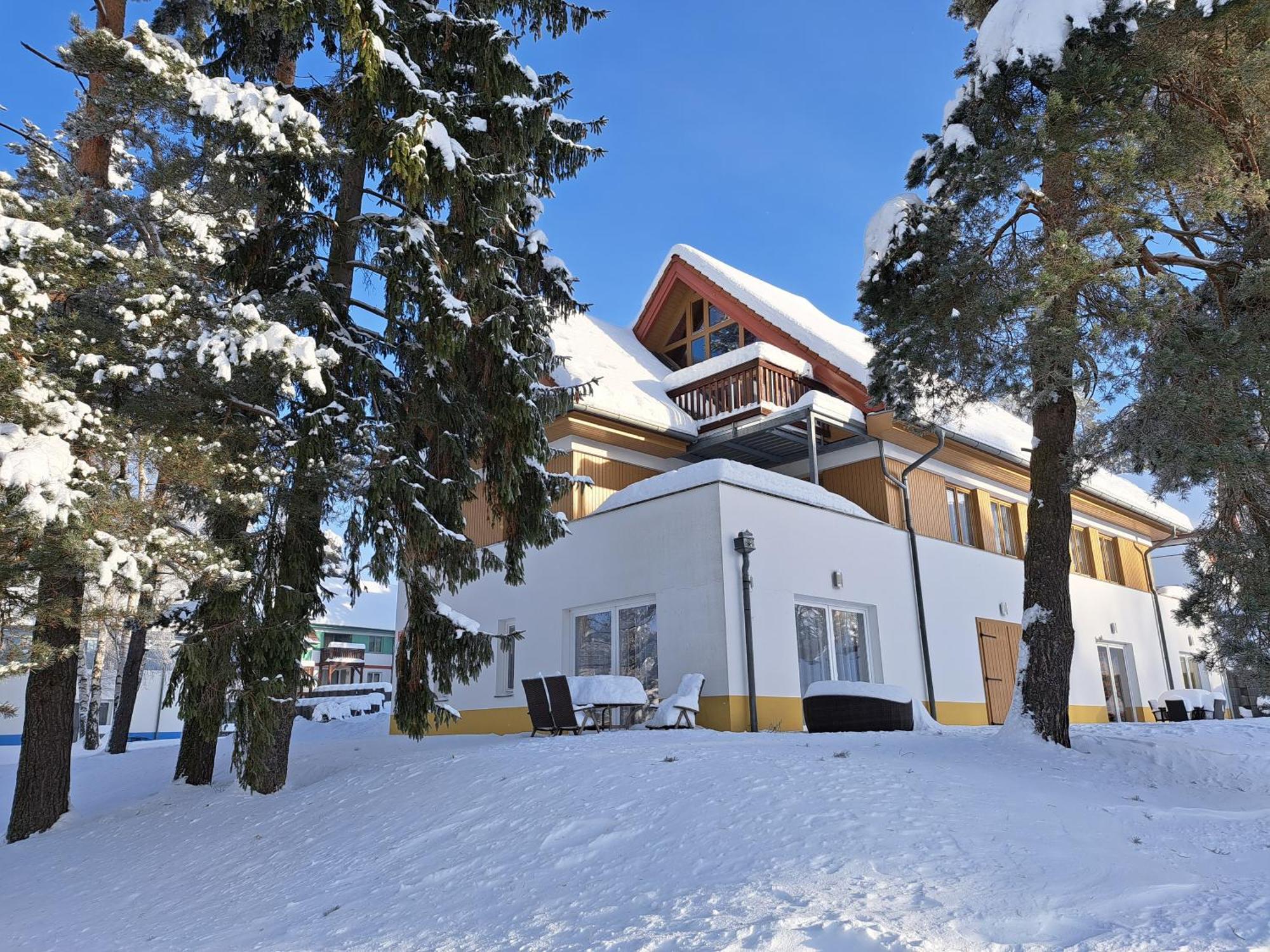 Apartmany Riviera 505 Lipno nad Vltavou Esterno foto