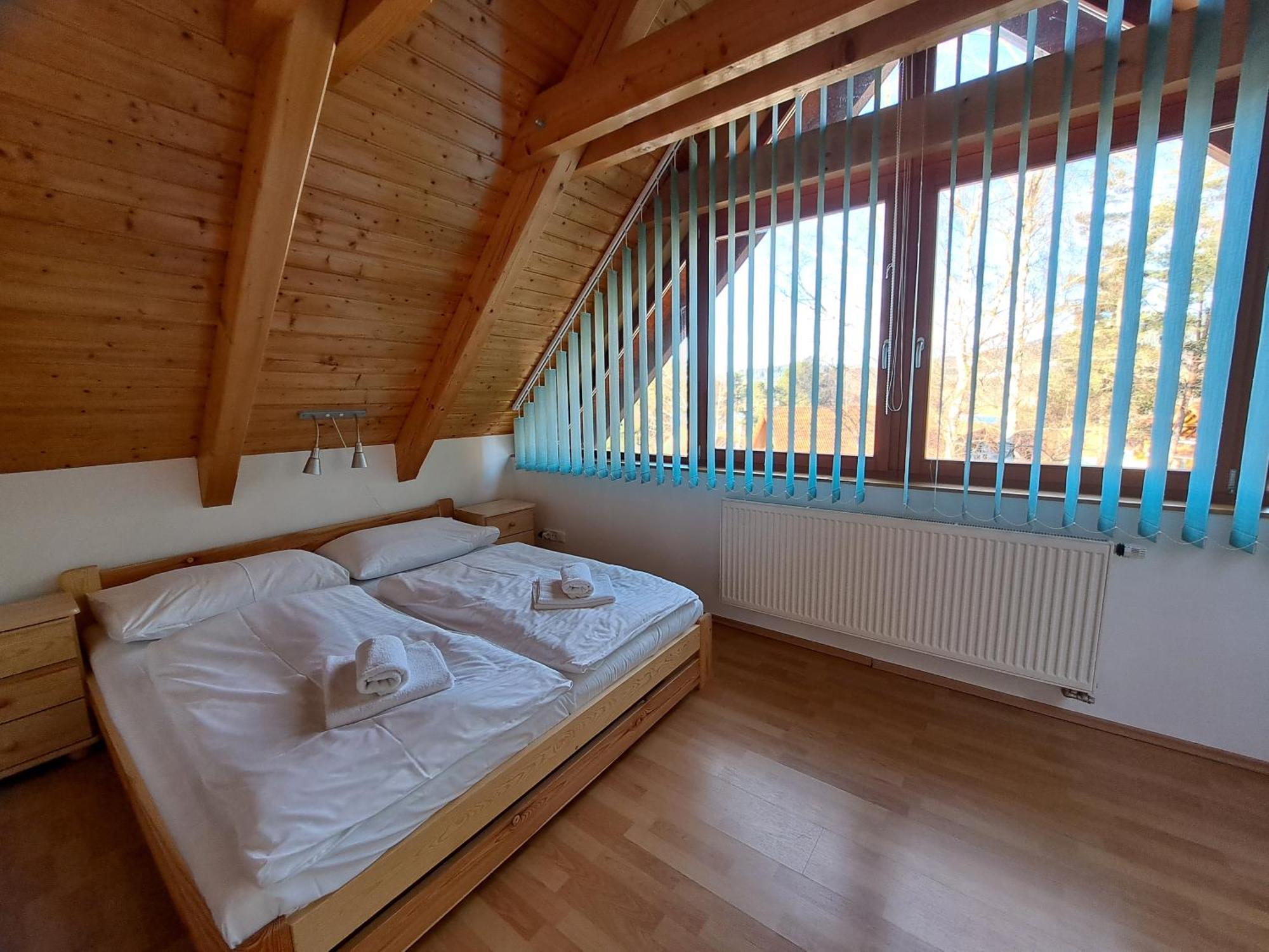 Apartmany Riviera 505 Lipno nad Vltavou Esterno foto