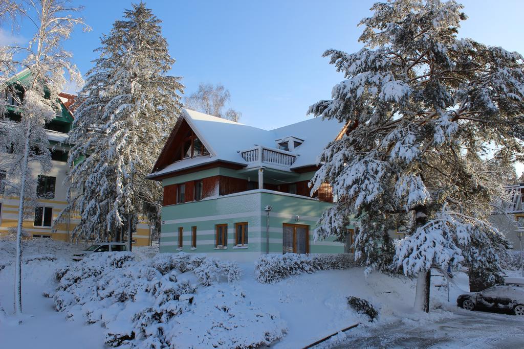 Apartmany Riviera 505 Lipno nad Vltavou Esterno foto