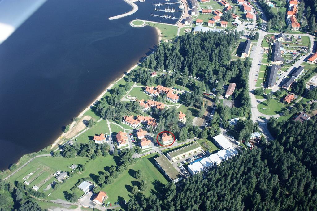 Apartmany Riviera 505 Lipno nad Vltavou Esterno foto