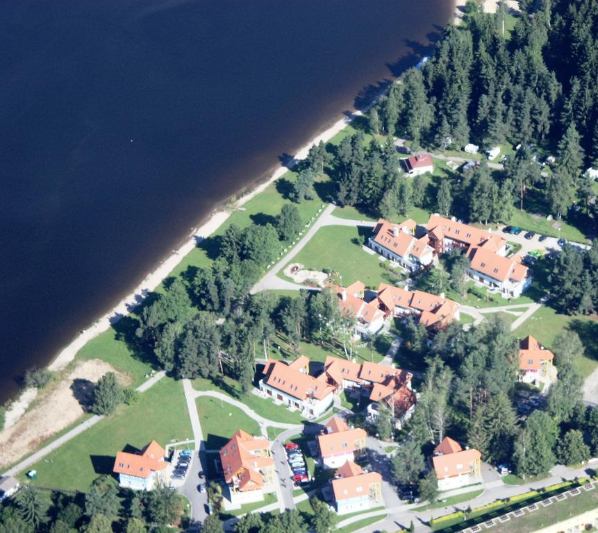 Apartmany Riviera 505 Lipno nad Vltavou Esterno foto