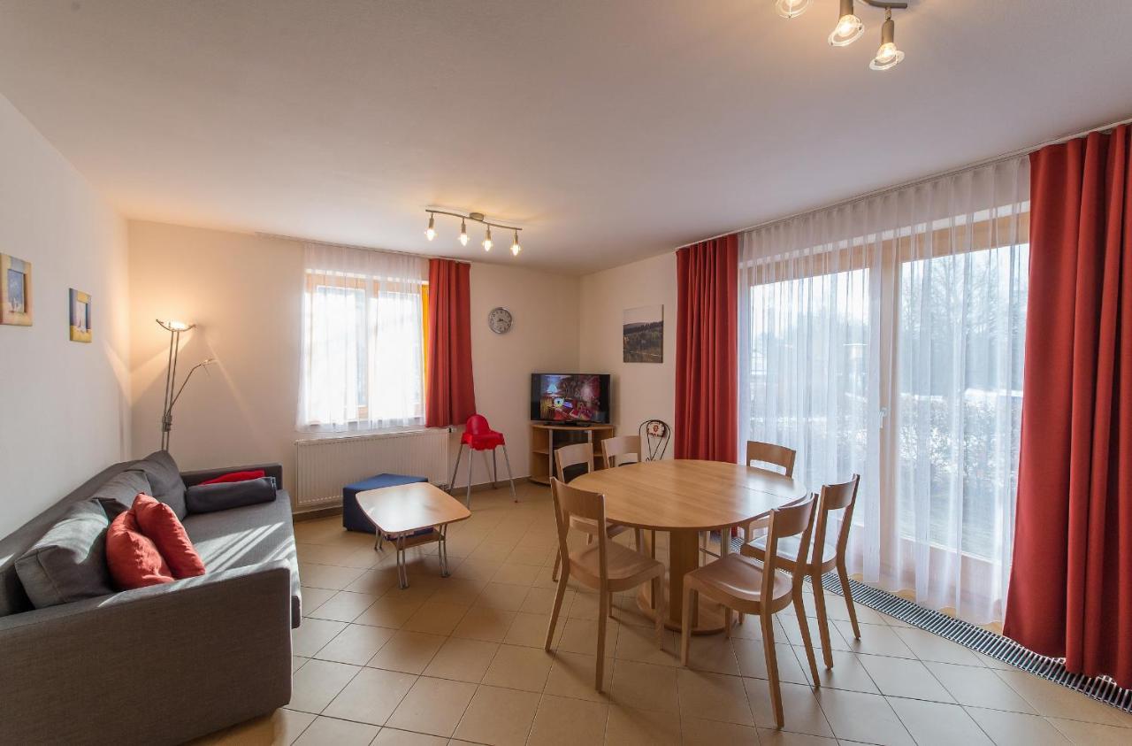 Apartmany Riviera 505 Lipno nad Vltavou Esterno foto