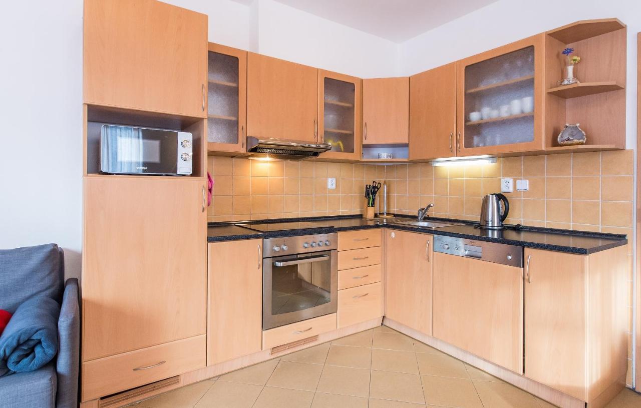 Apartmany Riviera 505 Lipno nad Vltavou Esterno foto