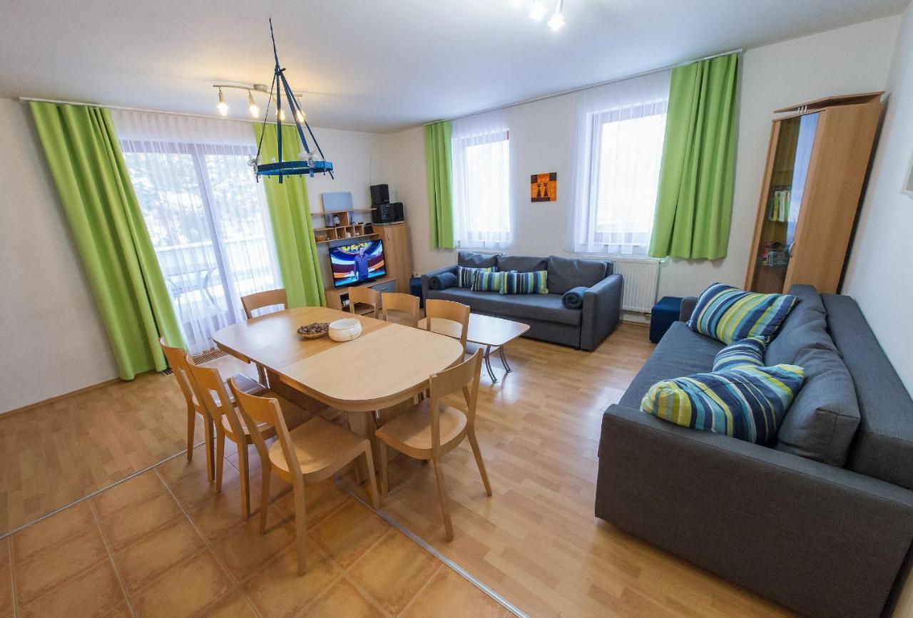 Apartmany Riviera 505 Lipno nad Vltavou Esterno foto