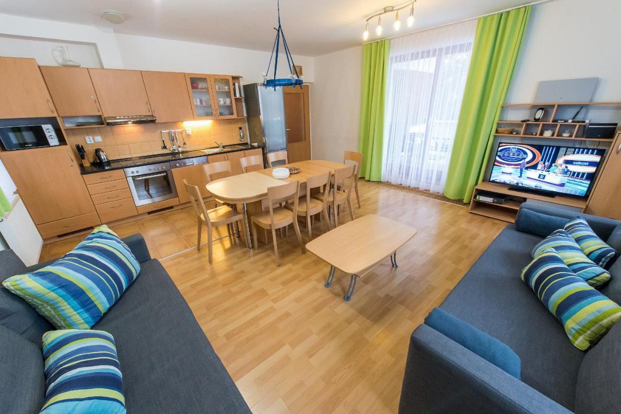 Apartmany Riviera 505 Lipno nad Vltavou Esterno foto